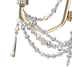 Diyas - Armand 3 Light Chandelier - Luminosity Designs Ltd