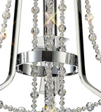 Diyas - Armand 3 Light Chandelier - Luminosity Designs Ltd