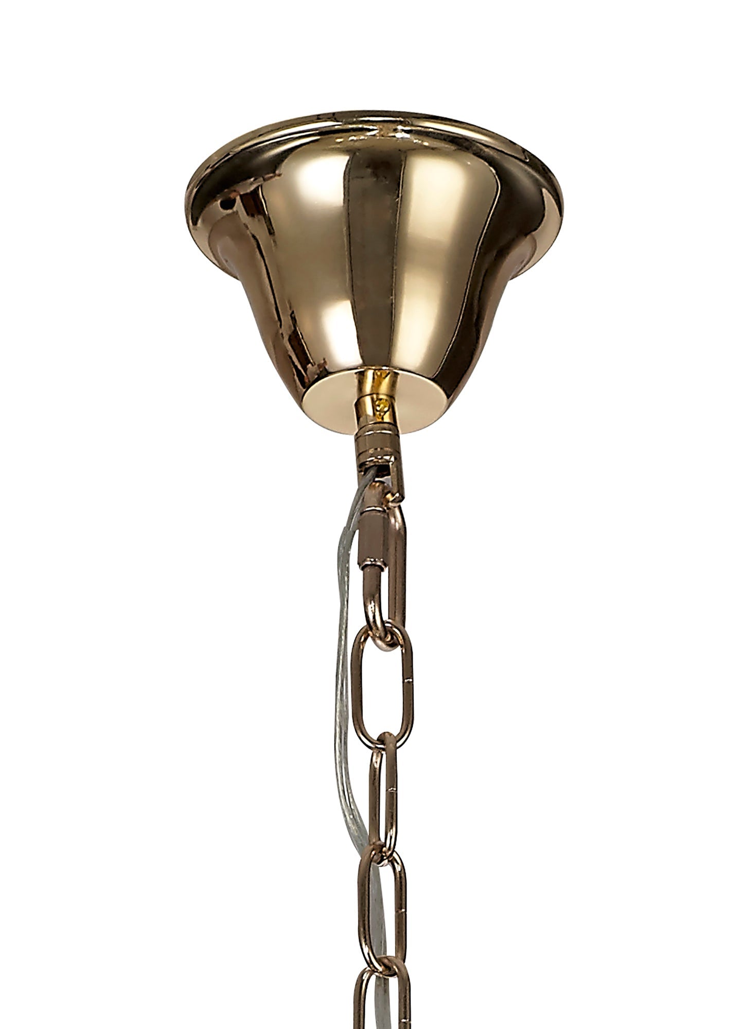 Diyas - Armand 3 Light Chandelier - Luminosity Designs Ltd