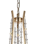 Diyas - Armand 3 Light Chandelier - Luminosity Designs Ltd