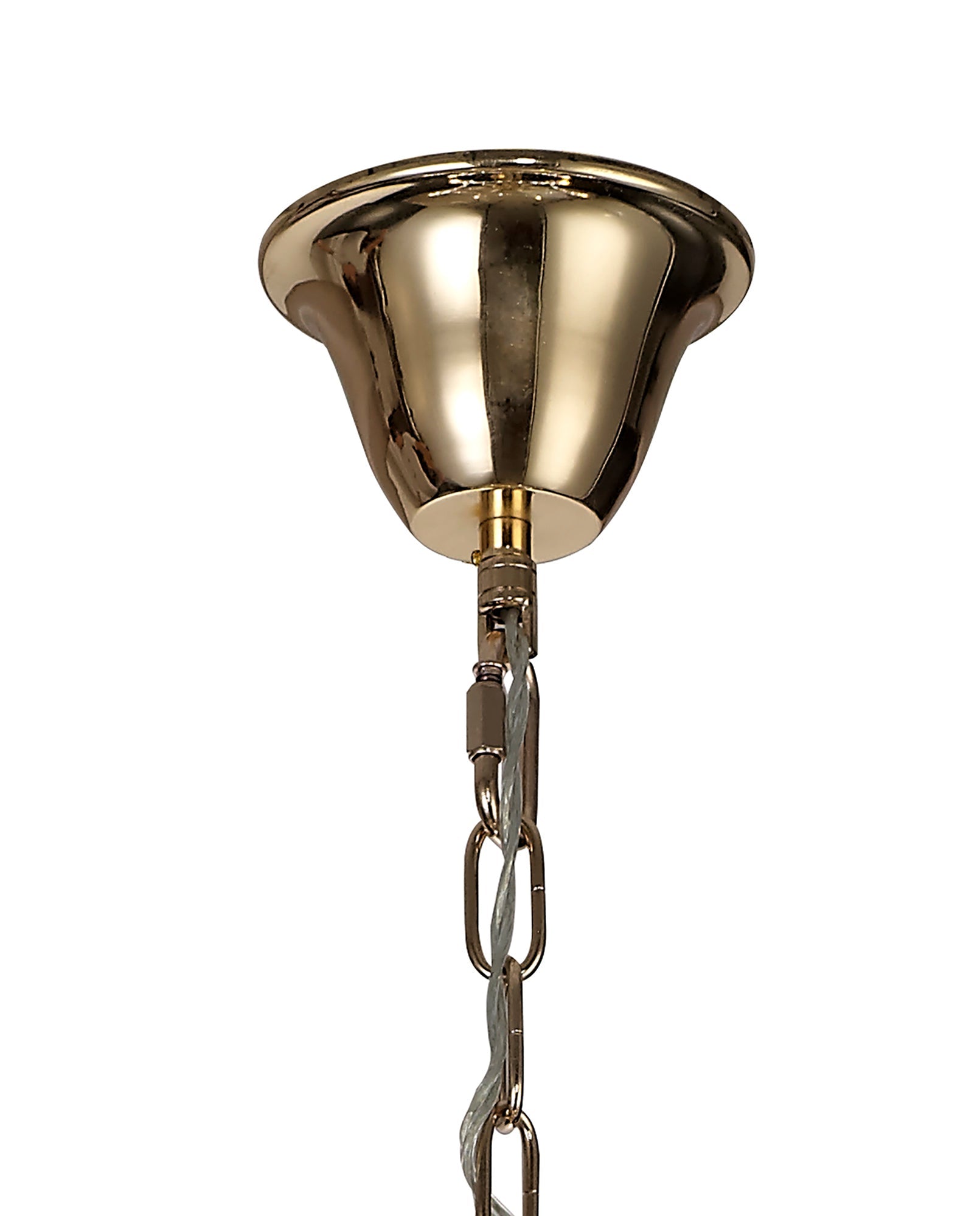 Diyas - Armand 6 Light Chandelier - Luminosity Designs Ltd