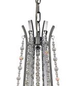 Diyas - Armand 6 Light Chandelier - Luminosity Designs Ltd