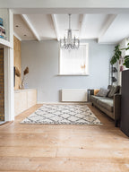 Diyas - Armand 6 Light Chandelier - Luminosity Designs Ltd