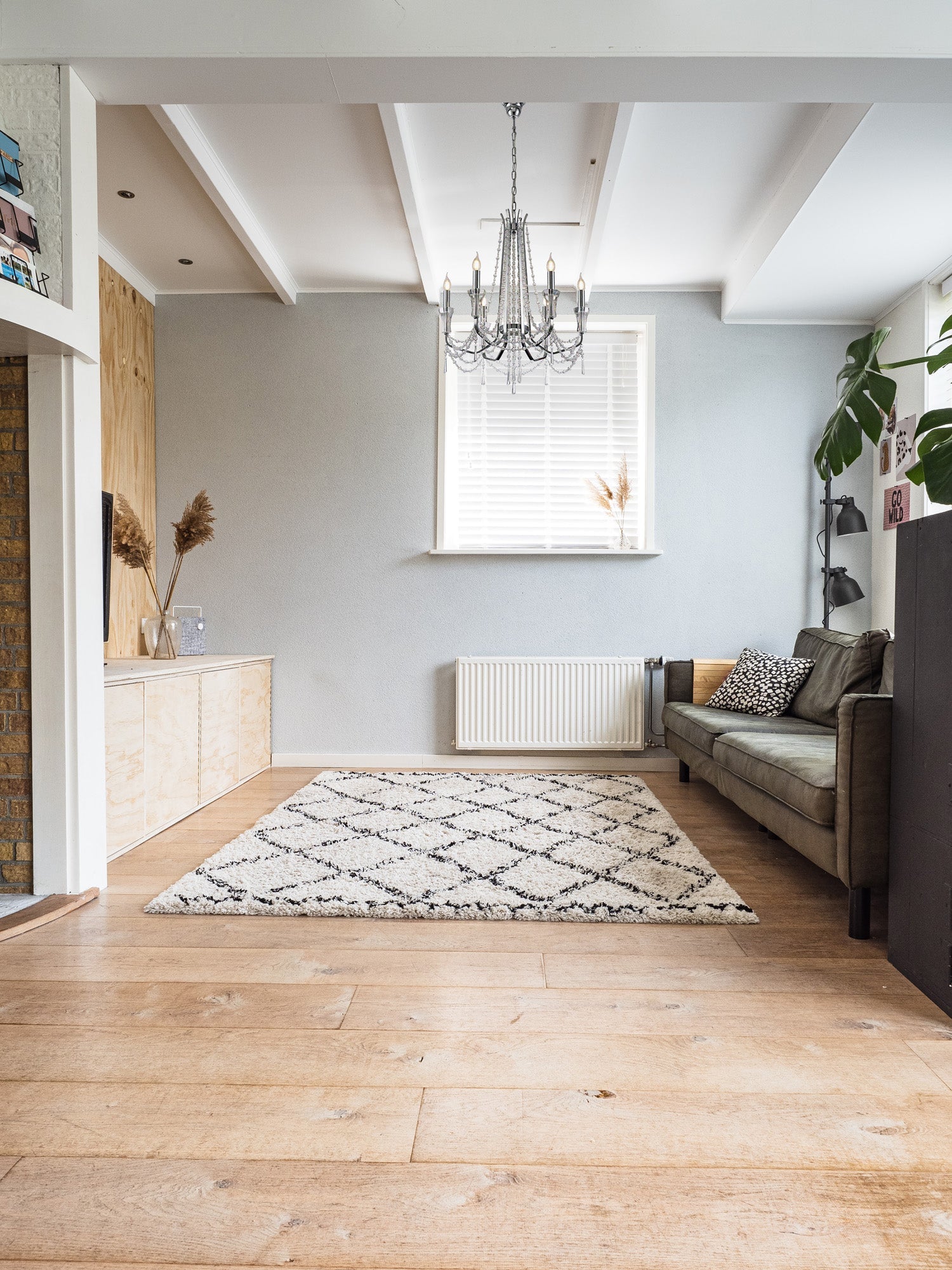 Diyas - Armand 6 Light Chandelier - Luminosity Designs Ltd