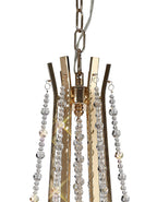 Diyas - Armand 6 Light Chandelier - Luminosity Designs Ltd
