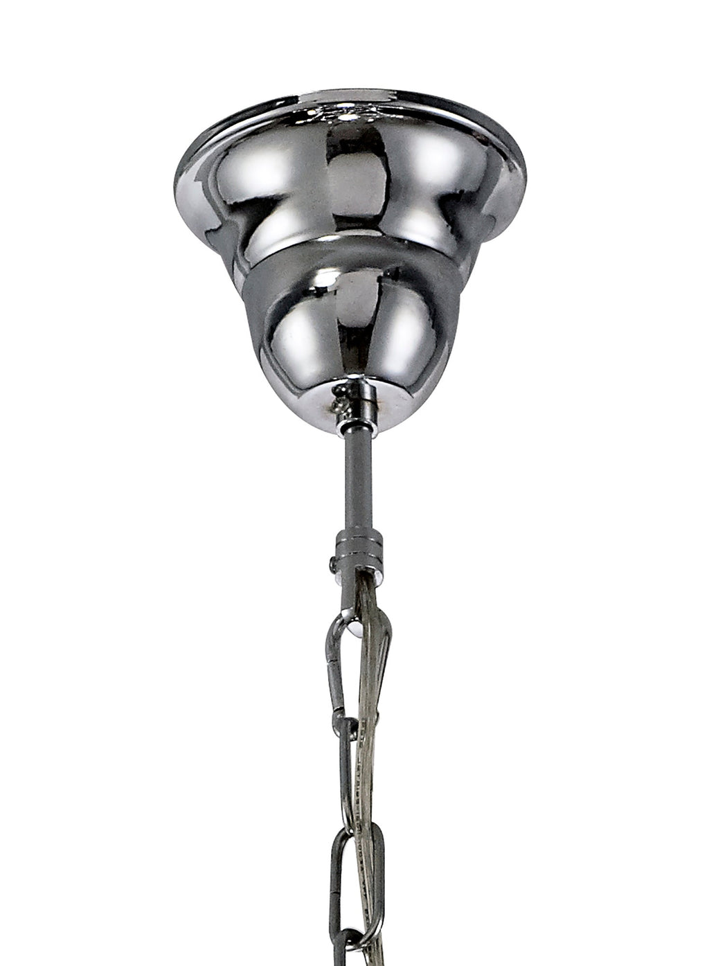 Diyas - Armand 6 Light Chandelier - Luminosity Designs Ltd