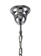 Diyas - Armand 6 Light Chandelier - Luminosity Designs Ltd