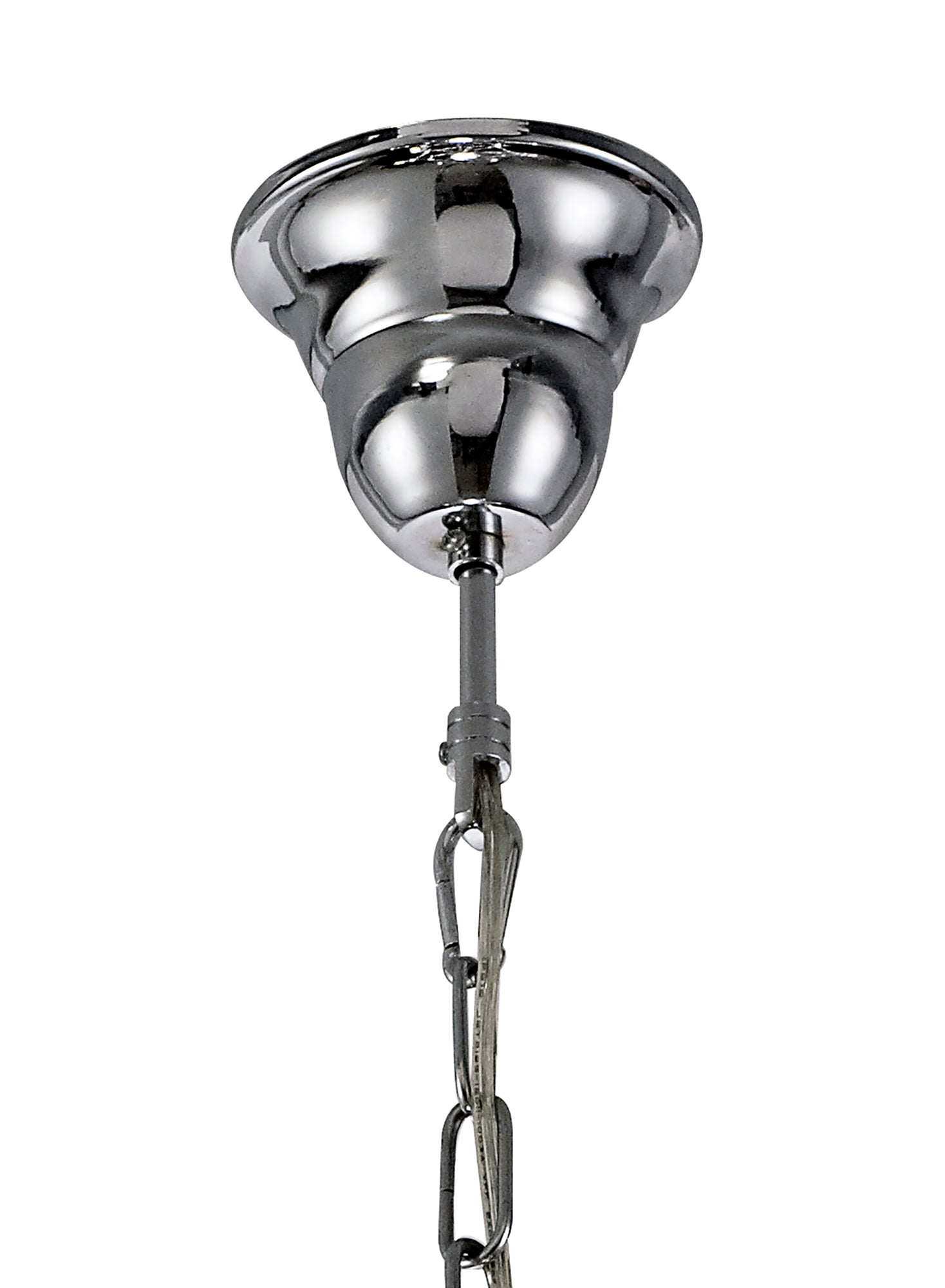 Diyas - Armand 6 Light Chandelier - Luminosity Designs Ltd