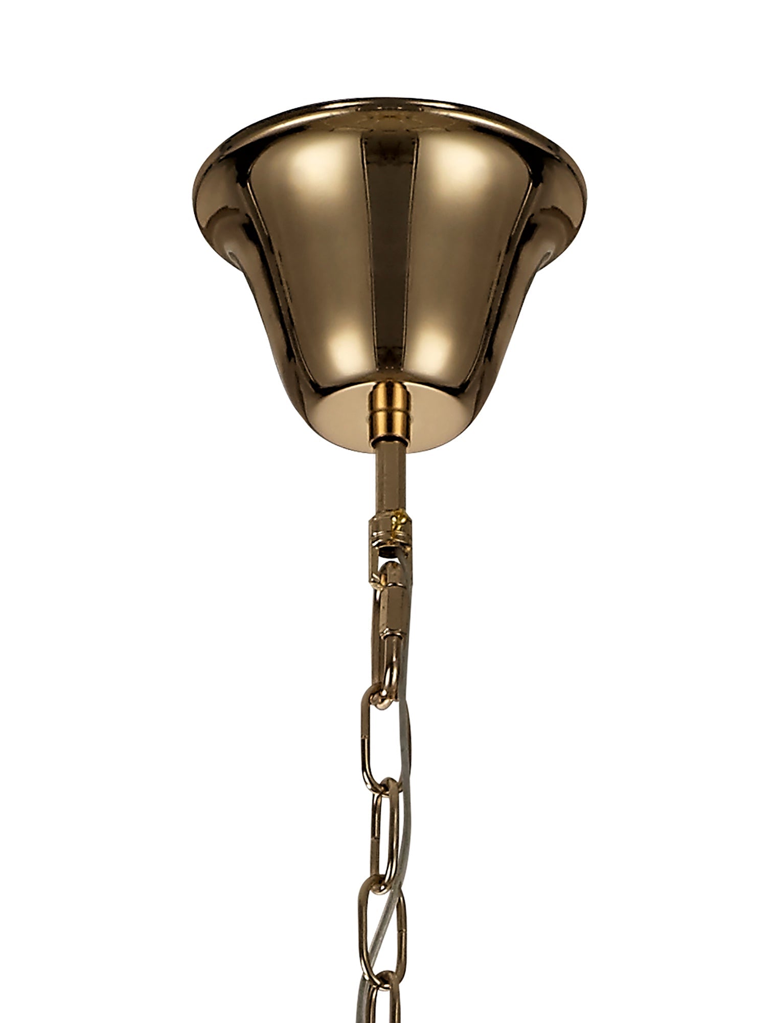 Diyas - Armand 8 Light Chandelier - Luminosity Designs Ltd