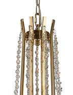 Diyas - Armand 8 Light Chandelier - Luminosity Designs Ltd