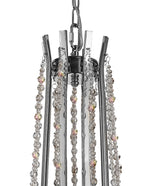 Diyas - Armand 8 Light Chandelier - Luminosity Designs Ltd