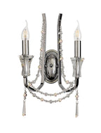 Diyas - Armand Double Wall Light - Luminosity Designs Ltd