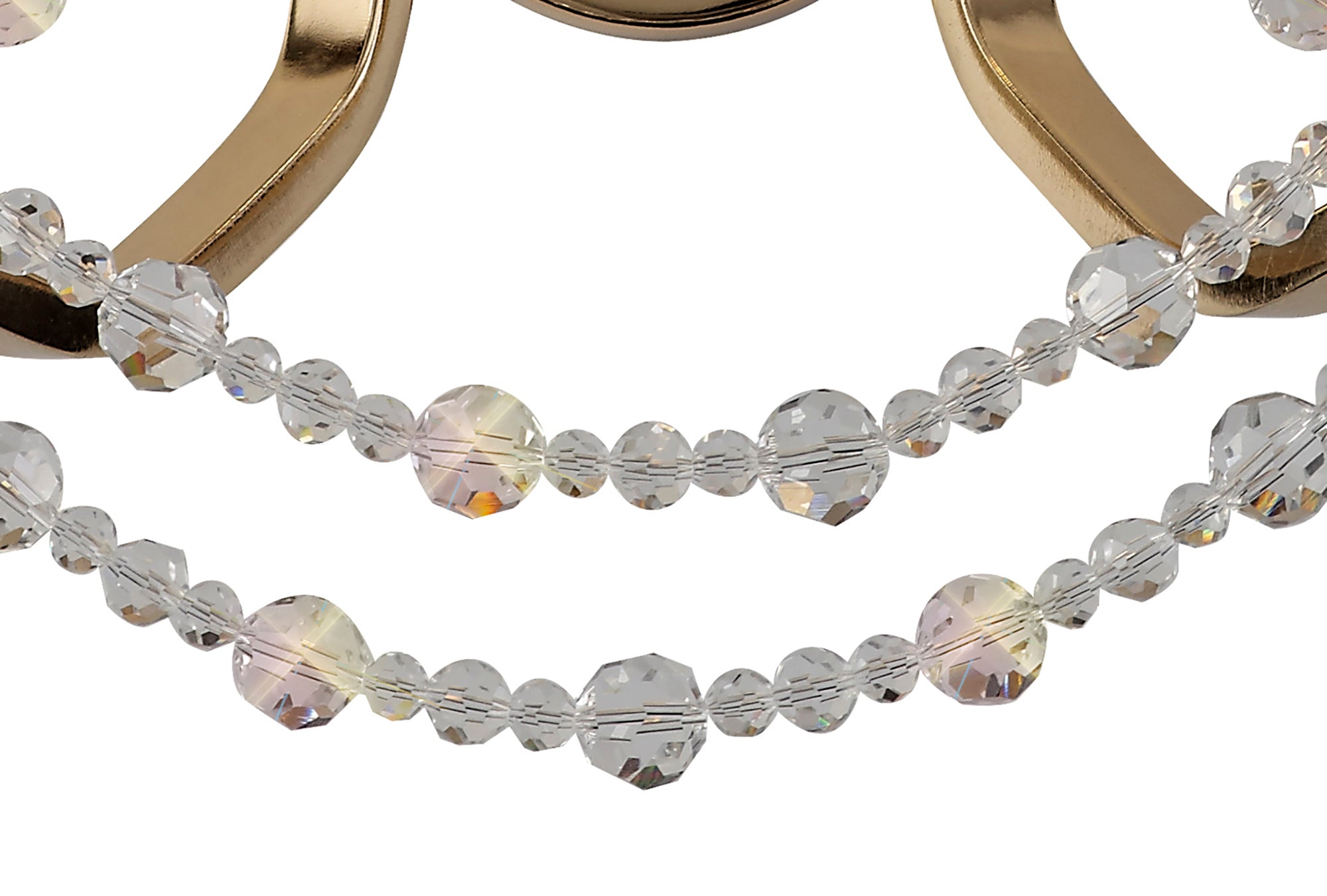 Diyas - Armand Double Wall Light - Luminosity Designs Ltd