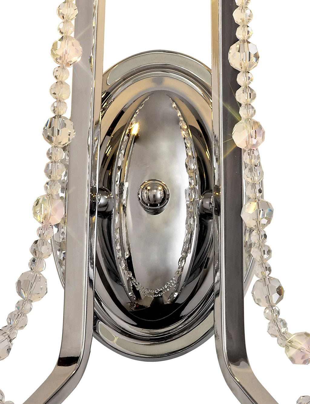 Diyas - Armand Double Wall Light - Luminosity Designs Ltd