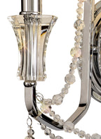 Diyas - Armand Double Wall Light - Luminosity Designs Ltd