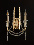 Diyas - Armand Double Wall Light - Luminosity Designs Ltd