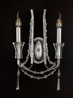 Diyas - Armand Double Wall Light - Luminosity Designs Ltd