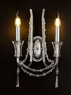 Diyas - Armand Double Wall Light - Luminosity Designs Ltd