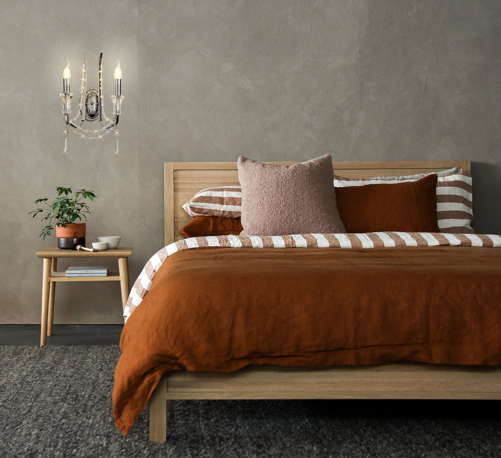 Diyas - Armand Double Wall Light - Luminosity Designs Ltd