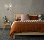 Diyas - Armand Double Wall Light - Luminosity Designs Ltd