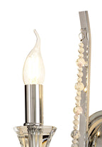 Diyas - Armand Double Wall Light - Luminosity Designs Ltd