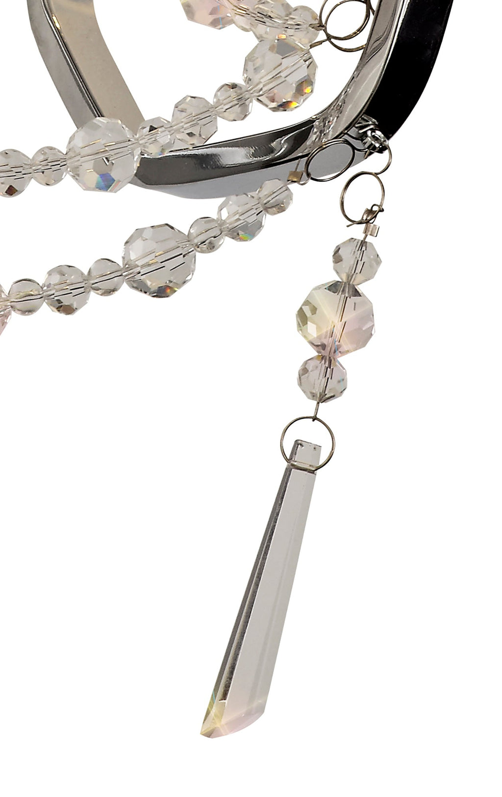 Diyas - Armand Double Wall Light - Luminosity Designs Ltd