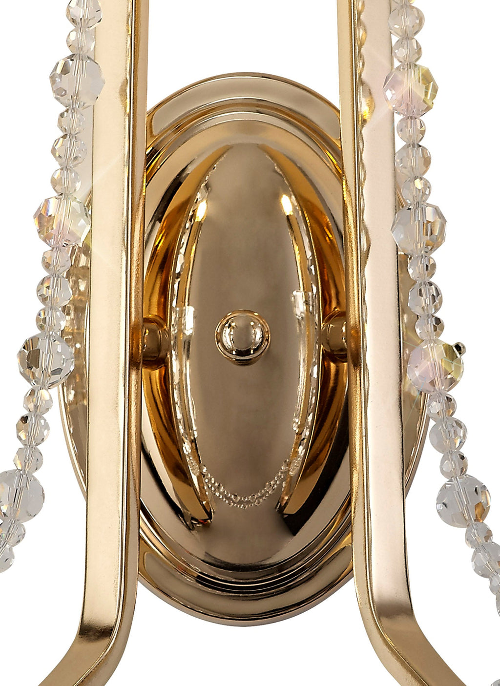 Diyas - Armand Double Wall Light - Luminosity Designs Ltd