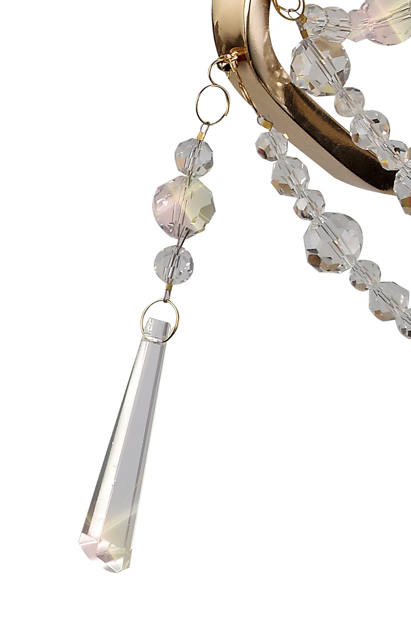 Diyas - Armand Double Wall Light - Luminosity Designs Ltd