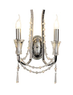 Diyas - Armand Double Wall Light - Luminosity Designs Ltd