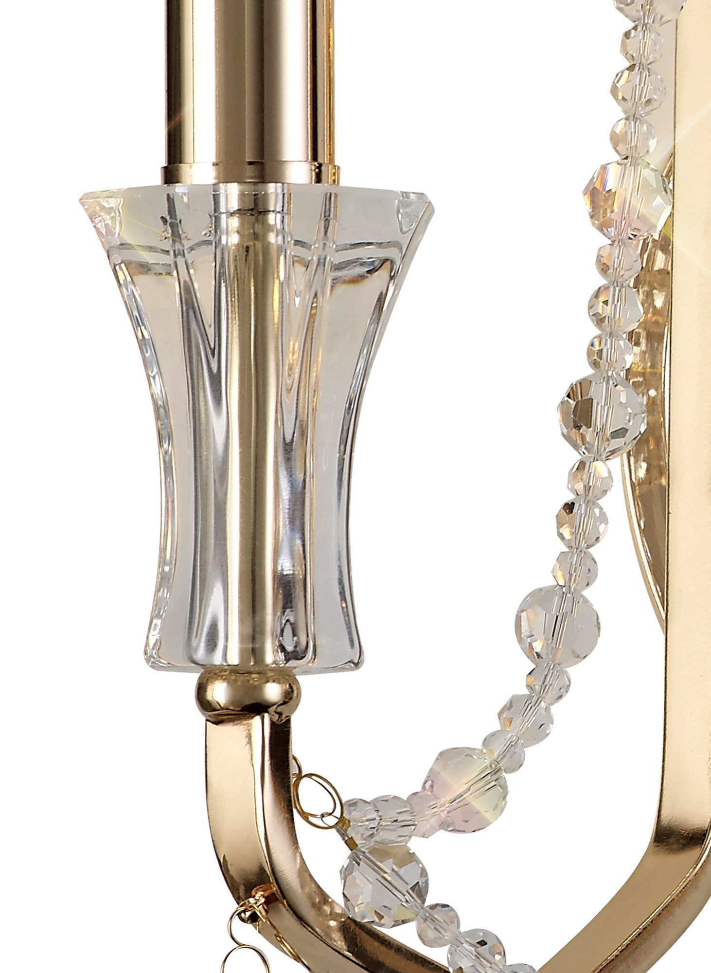 Diyas - Armand Double Wall Light - Luminosity Designs Ltd