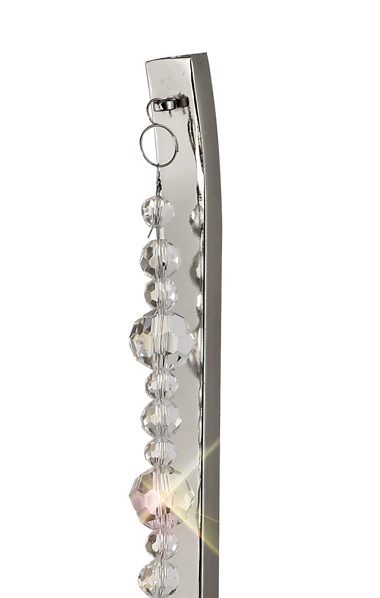 Diyas - Armand Single Wall Light - Luminosity Designs Ltd