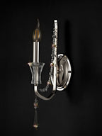 Diyas - Armand Single Wall Light - Luminosity Designs Ltd