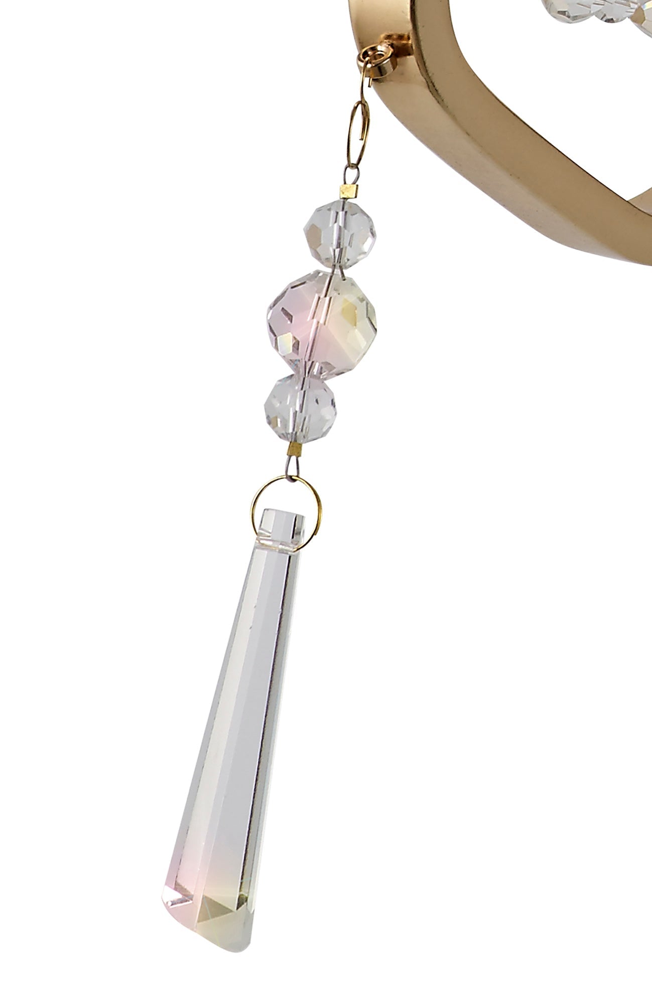 Diyas - Armand Single Wall Light - Luminosity Designs Ltd