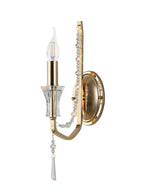 Diyas - Armand Single Wall Light - Luminosity Designs Ltd