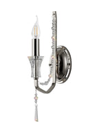 Diyas - Armand Single Wall Light - Luminosity Designs Ltd