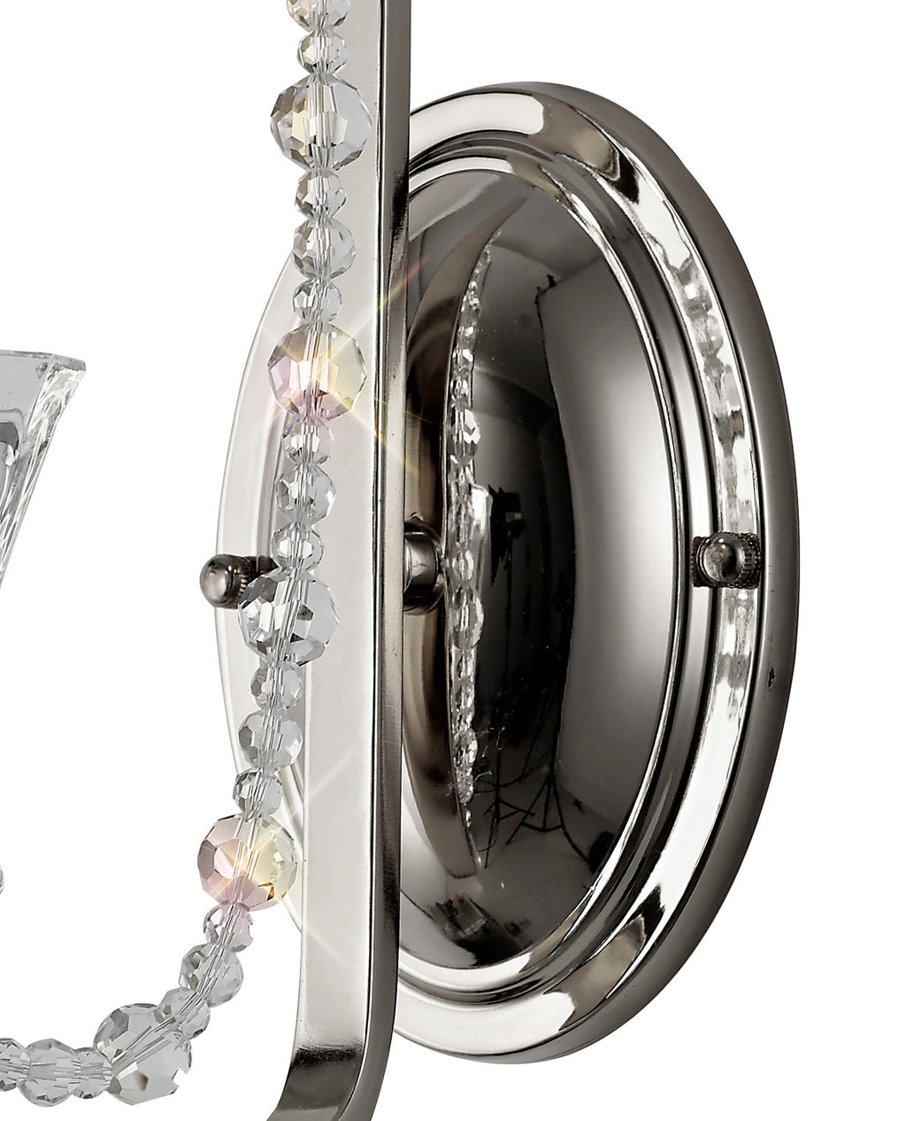 Diyas - Armand Single Wall Light - Luminosity Designs Ltd