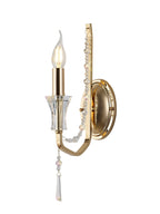 Diyas - Armand Single Wall Light - Luminosity Designs Ltd