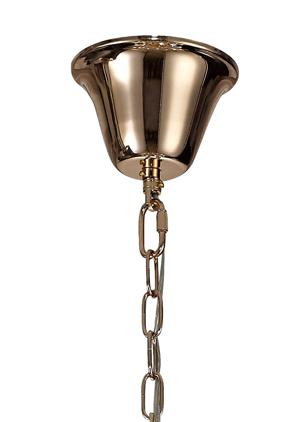 Diyas - Armand Tiered 12 Light Chandelier - Luminosity Designs Ltd