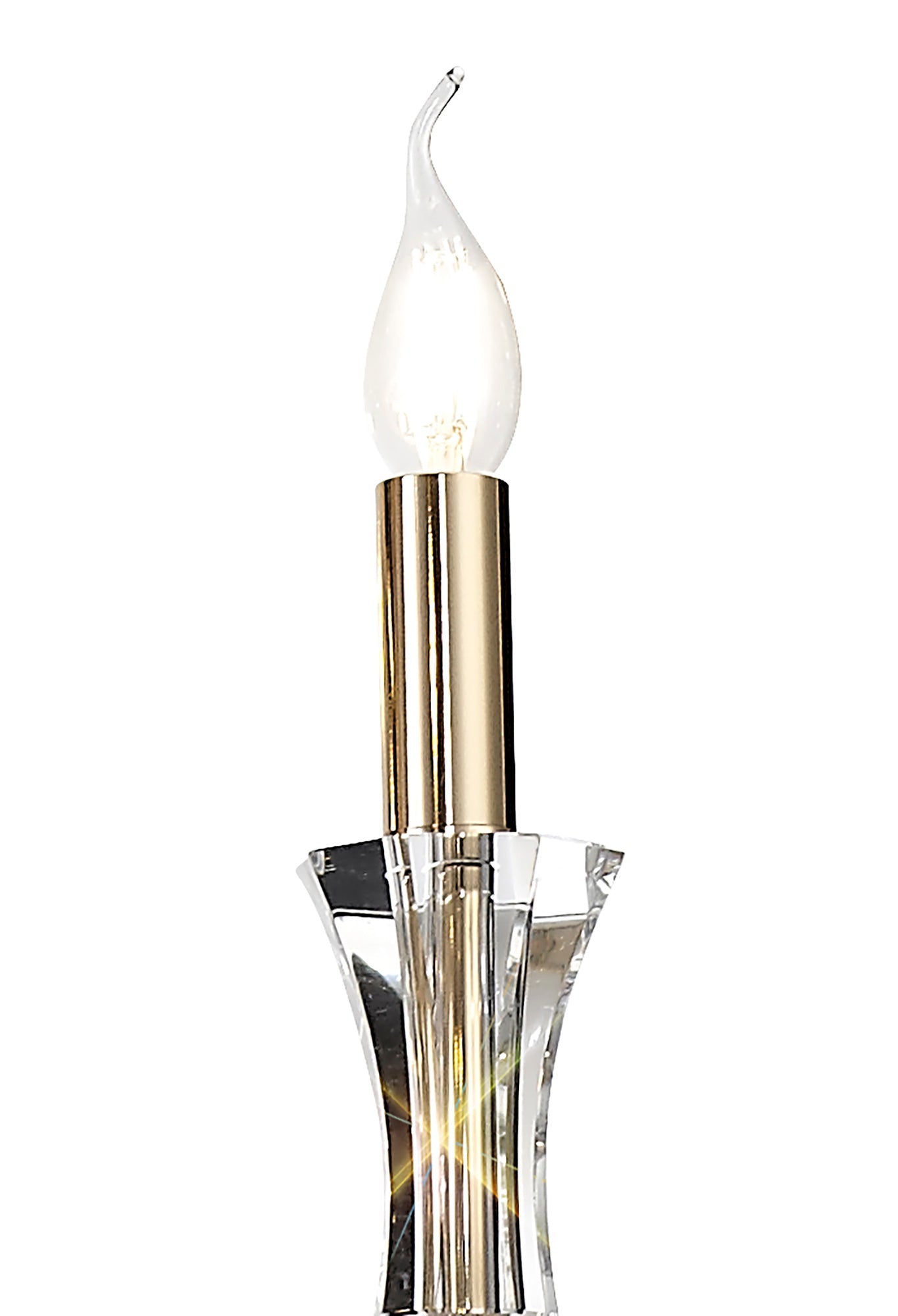 Diyas - Armand Tiered 12 Light Chandelier - Luminosity Designs Ltd