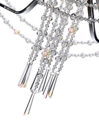 Diyas - Armand Tiered 12 Light Chandelier - Luminosity Designs Ltd