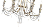 Diyas - Armand Tiered 12 Light Chandelier - Luminosity Designs Ltd
