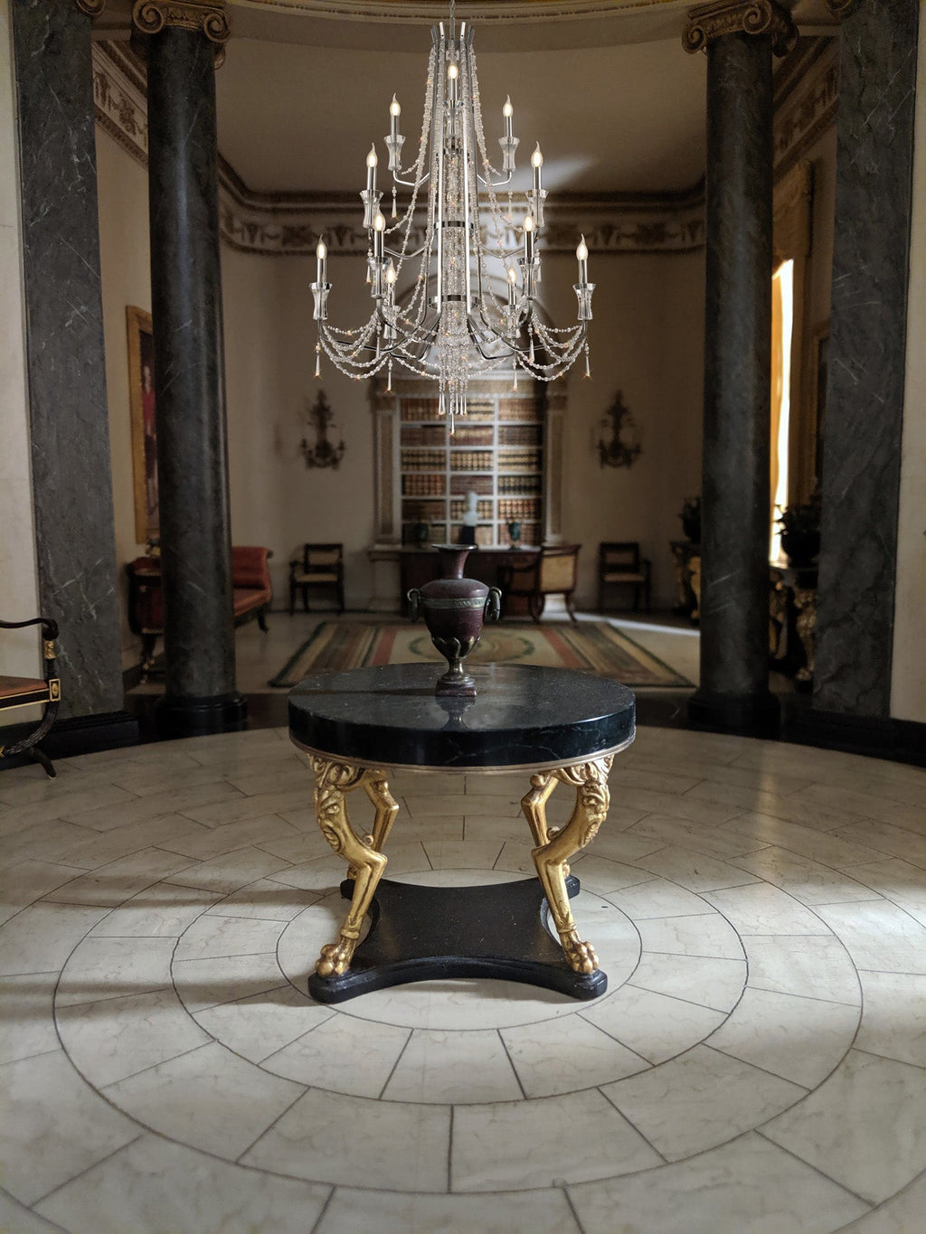 Diyas - Armand Tiered 24 Light Chandelier - Luminosity Designs Ltd