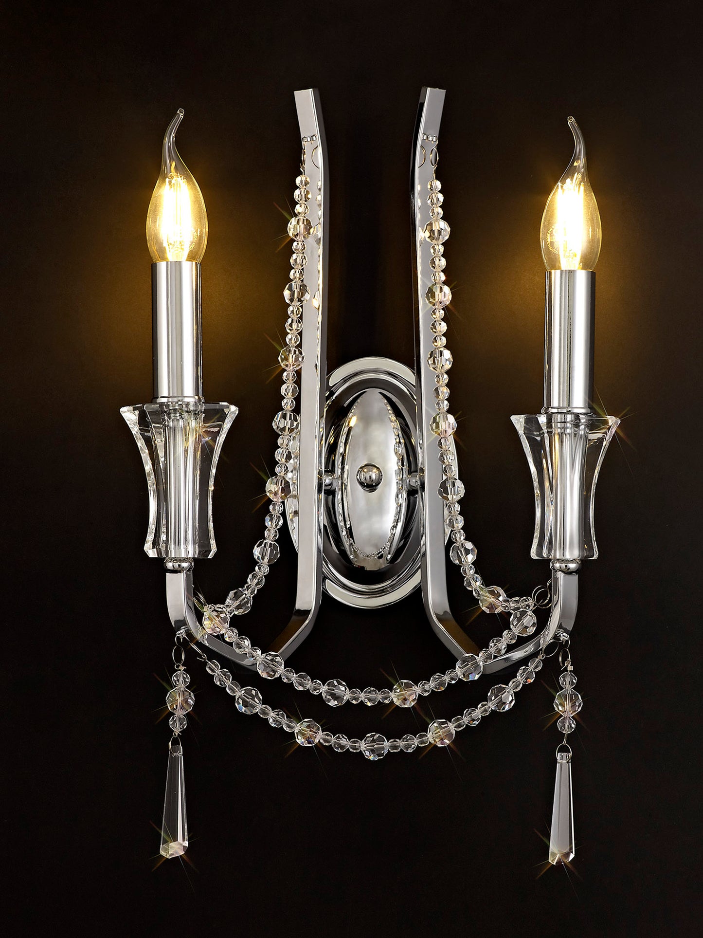 Armand Double Wall Light