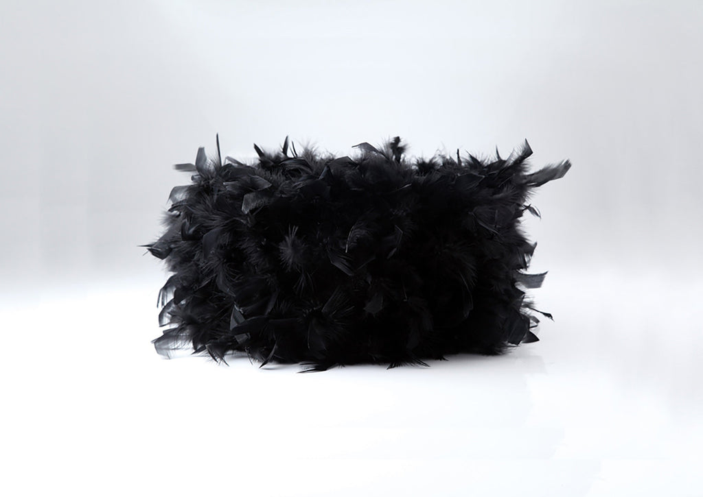 Diyas - Arqus Feather Shade - Luminosity Designs Ltd