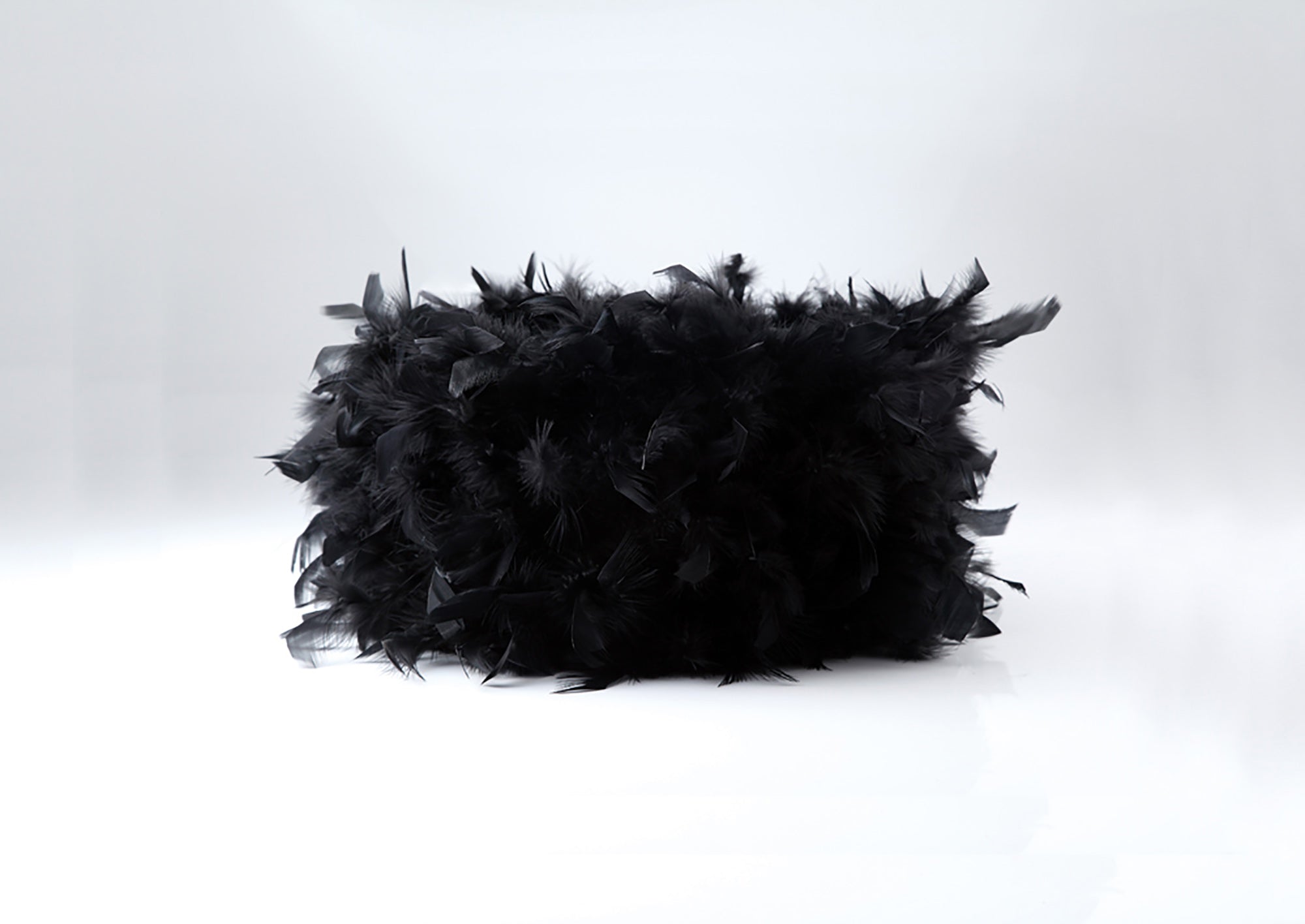 Diyas - Arqus Feather Shade - Luminosity Designs Ltd