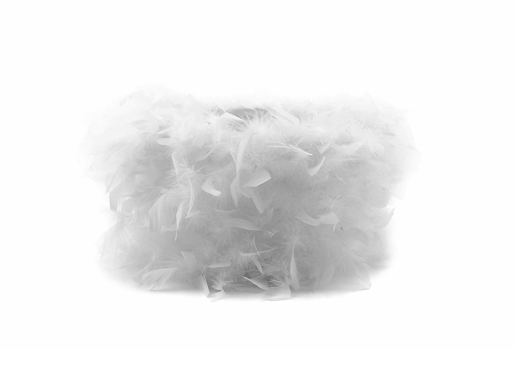 Diyas - Arqus Feather Shade - Luminosity Designs Ltd