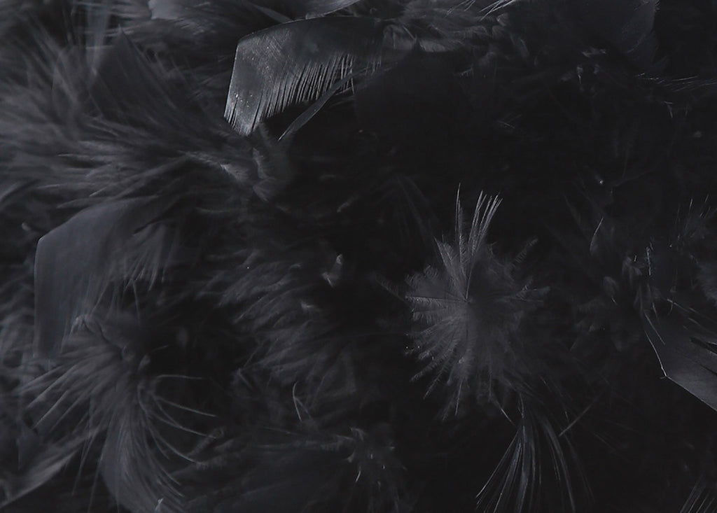 Diyas - Arqus Feather Shade - Luminosity Designs Ltd