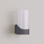 Luminosity Designs - Arty Outdoor Wall Lamp 1 x E27, IP44 - Luminosity Designs Ltd