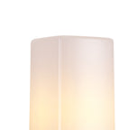 Luminosity Designs - Arty Outdoor Wall Lamp 1 x E27, IP44 - Luminosity Designs Ltd