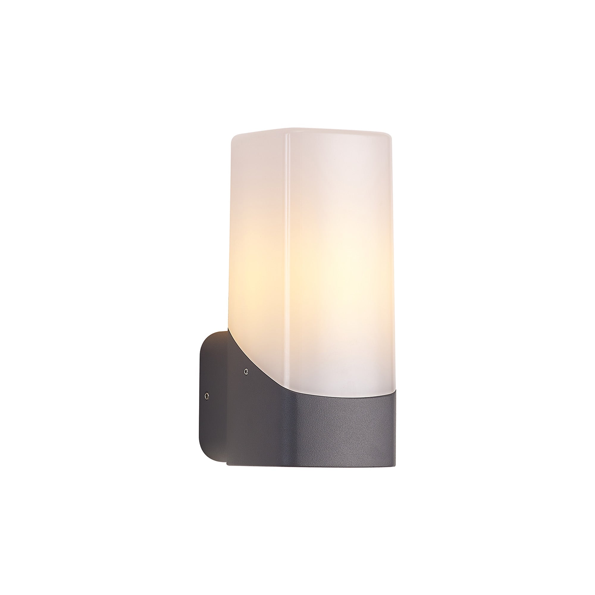 Luminosity Designs - Arty Outdoor Wall Lamp 1 x E27, IP44 - Luminosity Designs Ltd